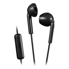 Jvc Haf17mb Auriculares Earbud Con Micrófono Y Control Remot