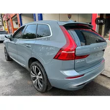 Retirada De Peças Volvo Xc60 T8 Inscription 2.0 Híbrido 2022