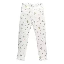 Calca Menina Legging Canelada Infantil Algodão Up Baby 