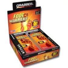 Calentador De Pie Footwarmer, Caja 30 Pares/casadelasalud