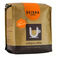 Unique Café Especial - Edição Raridade Geisha 150g