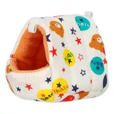 Cama De Dormitório Para Animais Pequenos, Ninho De Cobaia, C