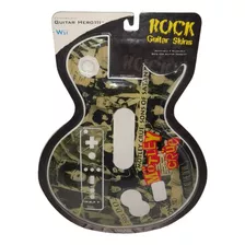 Guitar Hero Iii Wii Rock Guitar Skins Motley Crue