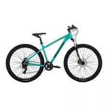 Bianchi Bicicleta Aggressor 29 Alloy Celeste Bianchi