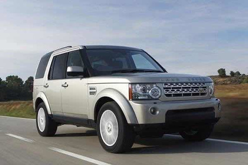 Parrilla Land Rover Discovery Iv 2014 2015 2016 /01 Foto 2