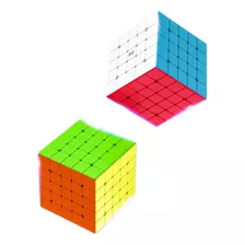 Cubo Rubik 5x5 Velocidades De Colores 