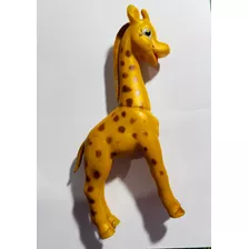 Boneco Antigo Girafa Estrela Antigo Anos 60 / 70