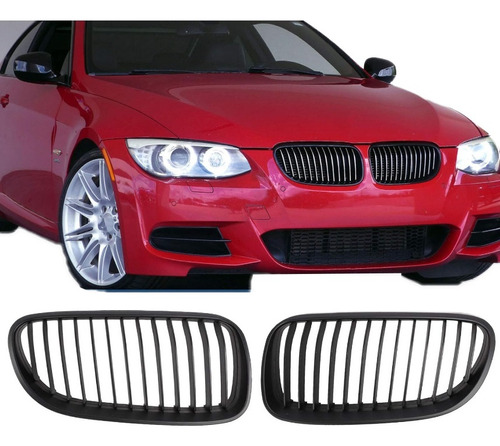 Foto de Rejillas Delanteras Para Bmw E92 E93 325i 330i 335i