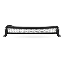 Barra 5d 60 Led 180 W Curva C/ Lupa 82cm 