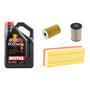 Filtro Aceite Jetta A4 Mx 1.9 Clasico Tdi  Golf 1.9 Hu726/2x