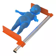 Pediometro Bebe Pediatrico Vara A60 (60 Cm)