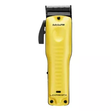 Babyliss Clipper Lo Pro Fx825yi Yellow Limited Edition Color Amarillo