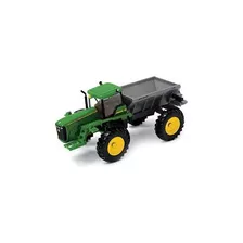 Miniatura Distribuidor De Sólidos Drybox John Deere 1/64