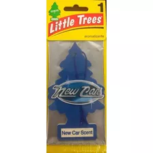 Aromatizante Pino Little Trees Carton Varios Aromas Pieza 