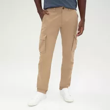 Pantalon Gef Hombre Parsons Cafe 8355