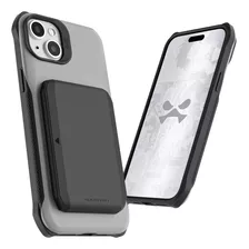 Ghostek Exec - Funda Tipo Cartera Para Phone 15 Plus, Sopo