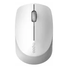 Mouse Sem Fio Rapoo 1300 Dpi Bluetooth Pc M100 Ra010