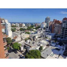 Venta Apartamento Penthouse 3 Dormitorios Punta Carretas Con Vista Al Mar