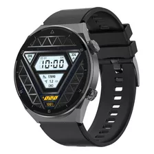 Monitor Dt Smart Nfc Reloj 1,45 Pantalla Redonda Oxígeno En