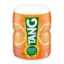 Tang Orange Naranja Polvo Para Preparar Bebida Tang Naranja