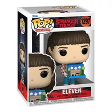 Funko Pop! Stranger Things Eleven With Diorama