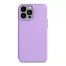 Funda Para iPhone 13 (color Violeta)