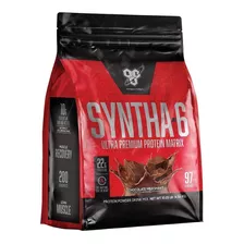 Syntha 6 Bsn 97 Serv 10lb Vanilla Ice Cream + Envío Gratis