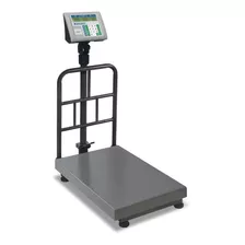 Báscula Comercial Digital Advance Rh Baple 100kg Con Mástil 100v 40 cm X 30 cm