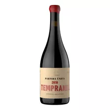 Vino Aristides Partida Única Tempranillo X 3 Uds Mendoza