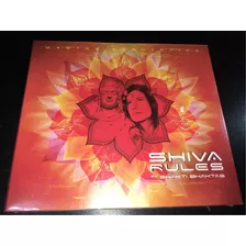 Shiva Rules Ay Shakti Bhaktas Mantra Cd Nuevo Digipack