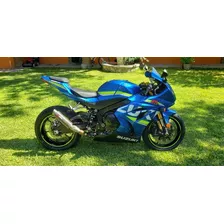 Suzuki Gsxr 1000