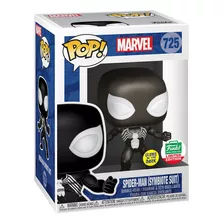 Funko Pop! Spider-man (symbiote Suit