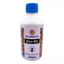 Barrak Zoo-ox Microalgas E Zooxanteias 250ml