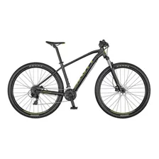 Mountain Bike Scott Aspect 960 2021 R29 S 16v Frenos De Disco Hidráulico Cambios Shimano M315-ts Y Shimano Tourney Tx800 Color Gris Oscuro