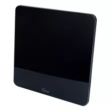 Antena Hdtv Tv Digital Ultra Hd Plana Macrotel