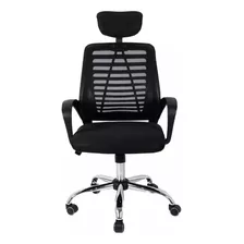 Sillon Silla Oficina Escritorio Shuller Oc12 360° Apoyacabez