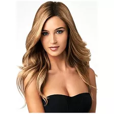 Color De Iluminador De Cabello Humano Hairdo 18 R830 Marrón