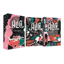 Box Alice No Pais Das Maravilhas+ Através Espelho Promoção