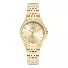 Relógio Technos Feminino Boutique Dourado - 2035mxc/1x