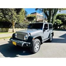 Jeep Wrangler 2018 3.6 Sport