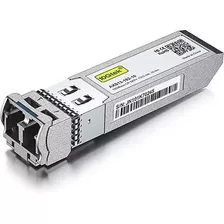 Modulo 10km 10gtek Sfp-10g-lr 10g Fo Lc Smf 1310nm