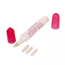 Lapiz Corrector De Esmalte De Uñas Recargable 4 Puntas 