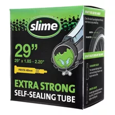 Cámara Bicicleta Antipinchazo Slime Rod. 29 X 2,20 V. Presta