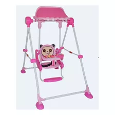 Columpio Para Niños Plegable Musical Bebes Kingdome Zapaton