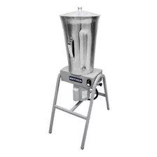 Liquidificador Industrial Metvisa Lql.19 19 L Aço Inoxidável 220v