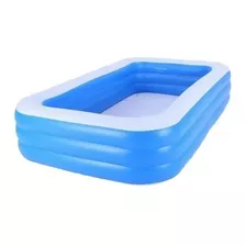 Piscina Inflable Rectangular 180 Cm