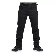 Pantalon Tactico Militar Impermeable Y Cortavientos Ix9