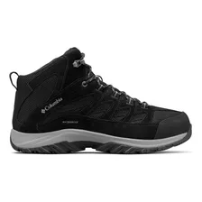 Botas Columbia Crestwood Mid Waterproof Trekking Hombre