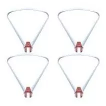 Protector De Helices Para Cuadricoptero Syma X8 Pro