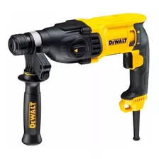 Martelete Perfurador E Rompedor 800w D25133k 220v - Dewalt